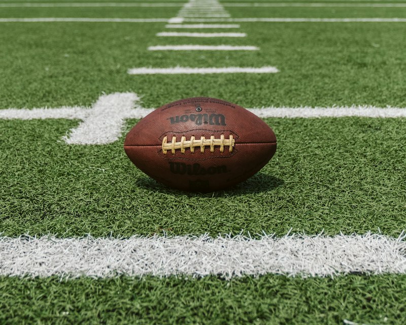 Heavyweight American Football Game Jersey